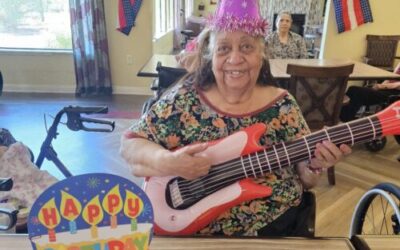 Cheers to June Birthdays